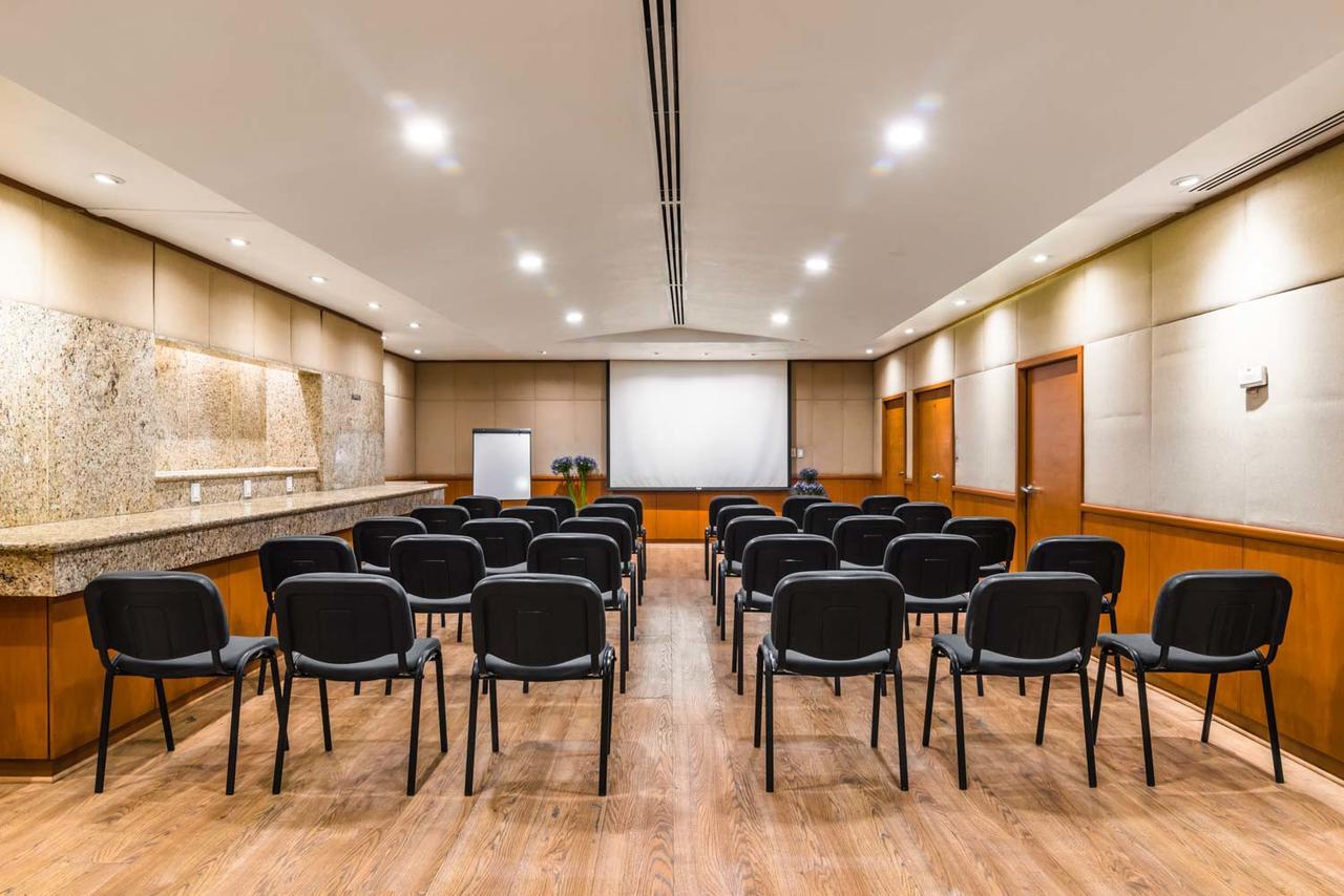 Eurostars Zona Rosa Suites Ciudad de México Exterior foto Meeting room